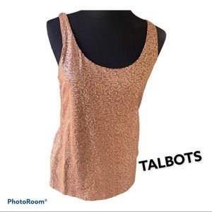 🎉TALBOTS TANK TOP🎉🎉